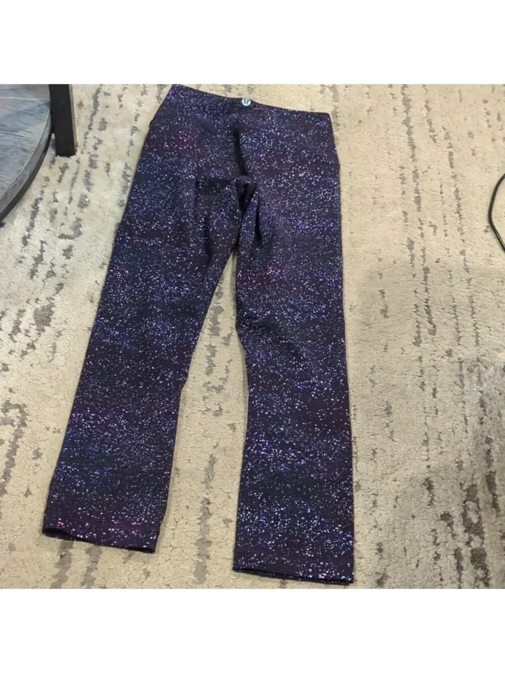 Lululemon Wunder Under Crop (Hi-Rise) 21